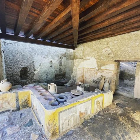 Pompeii restaurant - Fellow Paid. A fast food restaurant dating back to Roman times is once again opening its doors to guests. The archeological site, located in the ancient city of Pompeii, will allow visits from the ...